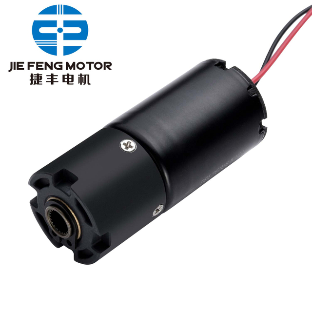 Manufacturer customized DPG26(M0.5) high torque plastic miniature planetary reducer
