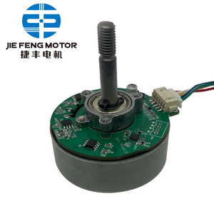 DC BL6032 High Torque Long Lifespan Coreless Dc Brushless Planetary Gear Motor