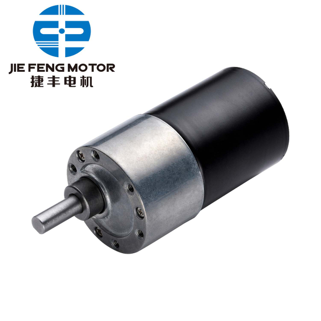 China manufacturer factory High Quality RG37 Spur Gear Reduction Motor
