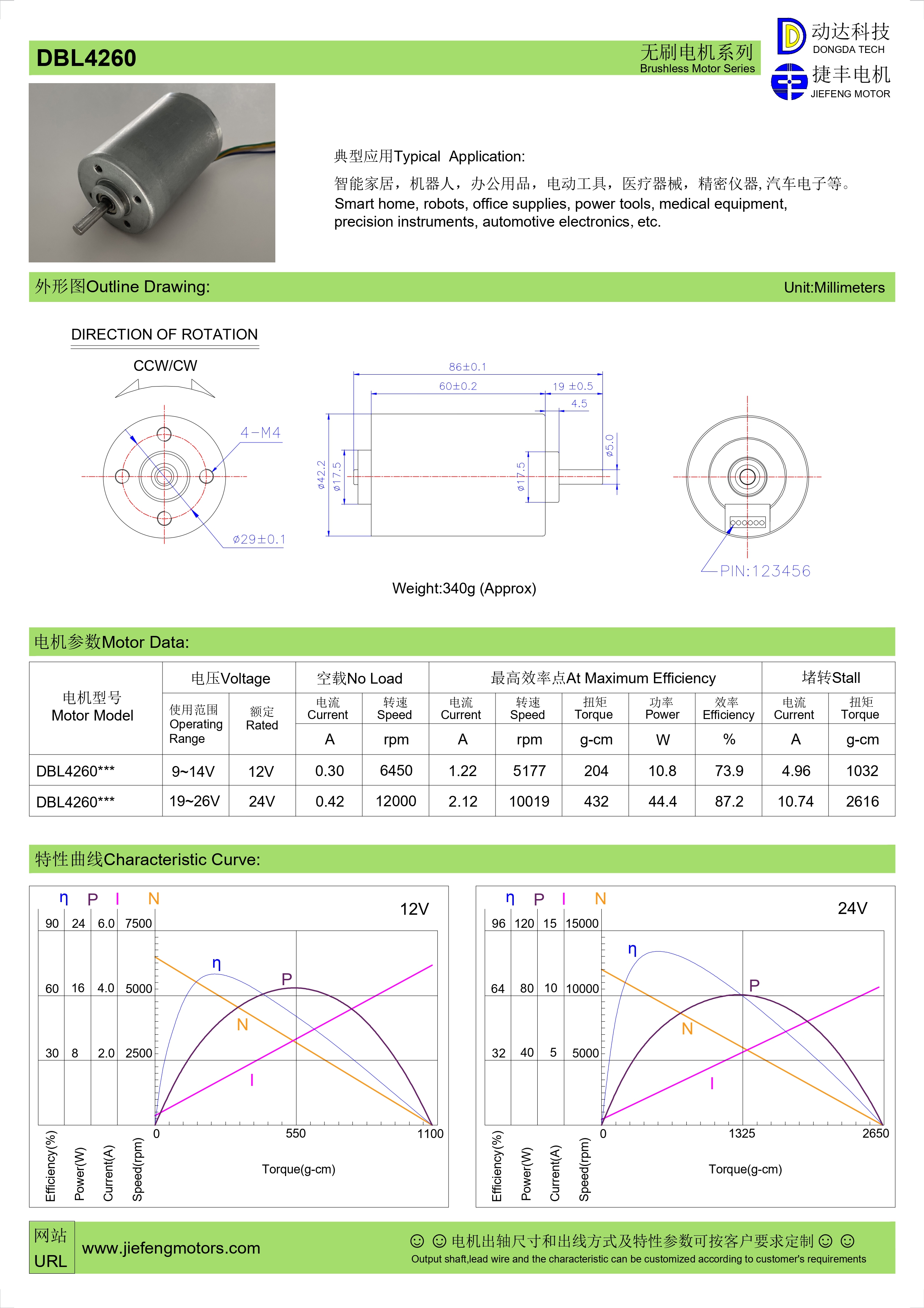 outrunner bldc motor suppliers