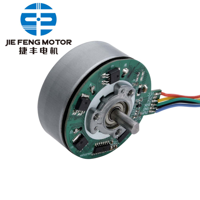 High Quality High Low Noise Speed Outer Rotor BL5528 BLDC Motor