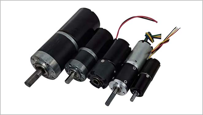 gear reducer motor