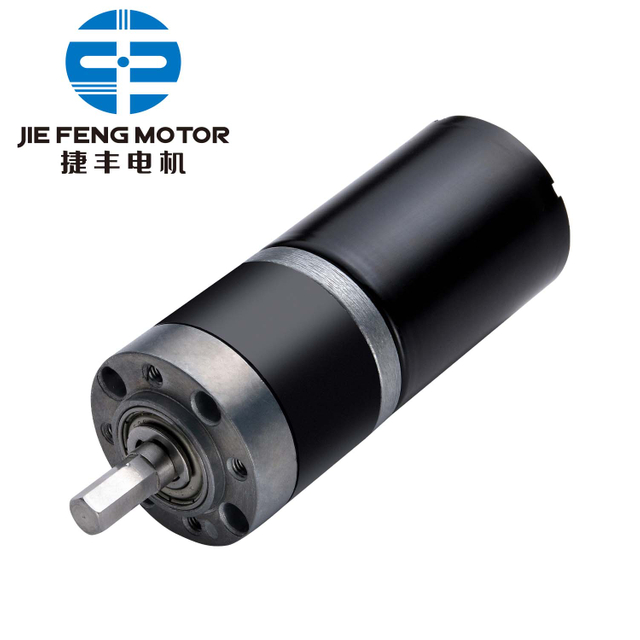 High Torque DPG28(M0.5) Planetary Reduction Motor for Automation Industry