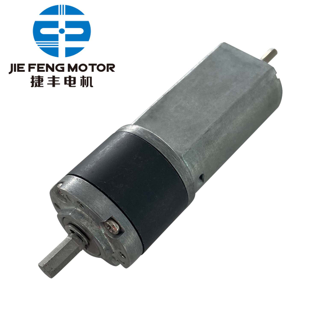 DPG22(M0.3) high torque mini planetary gear motor speed reducer